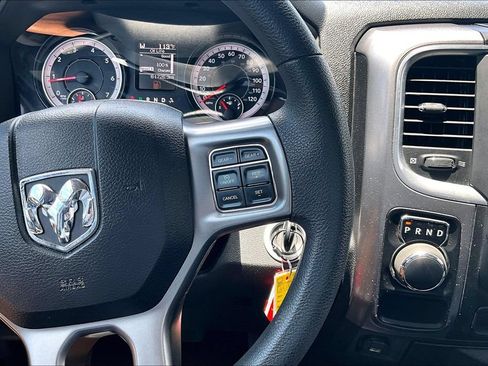 Used 2024 RAM 1500 Classic SLT RWD image 12