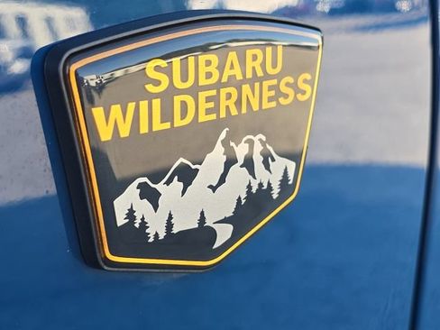 Used 2024 Subaru Crosstrek 2.5i Wilderness w/ Crosstrek Mirror Package AWD/4WD image 9