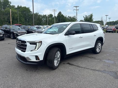 New 2026 GMC Acadia Elevation w/ Elevation Premium Package AWD/4WD image 3