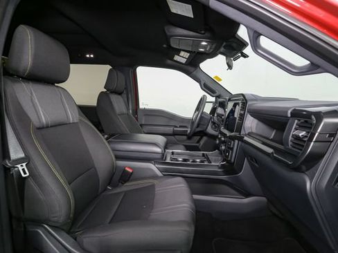 Used 2025 Ford F150 STX w/ STX Black Appearance Package AWD/4WD image 16
