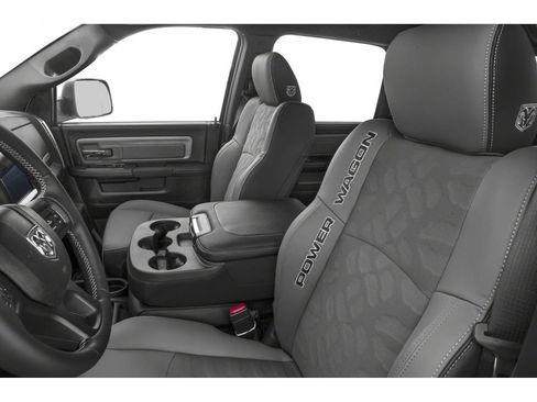 Used 2018 RAM 2500 Power Wagon w/ Luxury Group AWD/4WD image 6