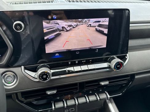 New 2026 Chevrolet Colorado W/T w/ WT Convenience Package II image 19