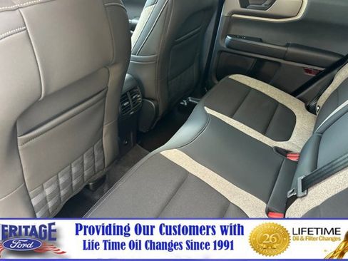 New 2025 Ford Bronco Sport Big Bend w/ Convenience Package image 12