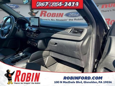Used 2025 Ford Escape ST-Line Select AWD/4WD image 27