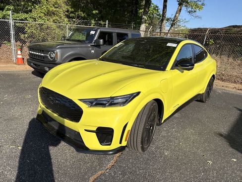 Used 2025 Ford Mustang Mach-E GT image 7