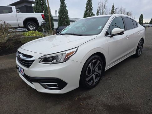 Used 2020 Subaru Legacy Limited image 7