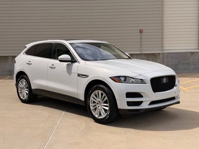 Used 2019 Jaguar F-PACE Prestige
