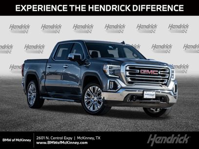 Used 2021 GMC Sierra 1500 SLT