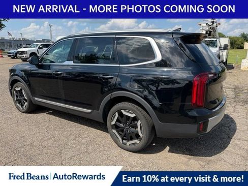 Used 2023 Kia Telluride S w/ S Sunroof Package AWD/4WD image 5