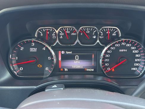 Used 2014 GMC Sierra 1500 SLT w/ SLT Crew Cab Value Package AWD/4WD image 16