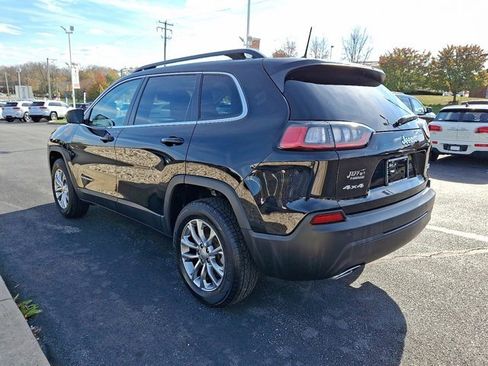 Certified 2022 Jeep Cherokee Latitude Lux image 4