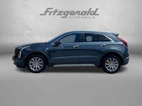 Used 2019 Cadillac XT4 Premium Luxury AWD/4WD image 5
