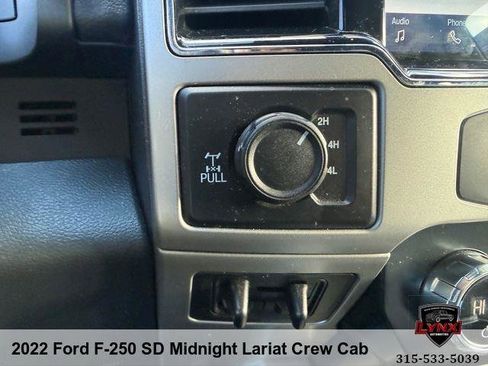 Used 2022 Ford F250 Lariat w/ Tremor Off-Road Package image 22