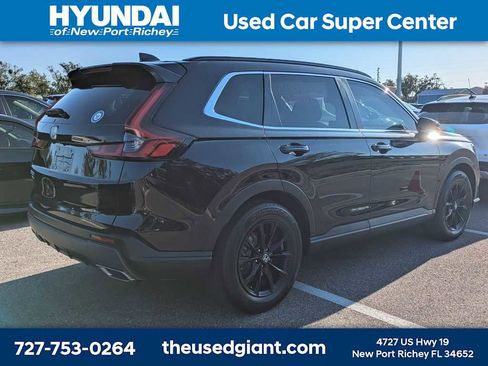 Used 2023 Honda CR-V Sport image 2