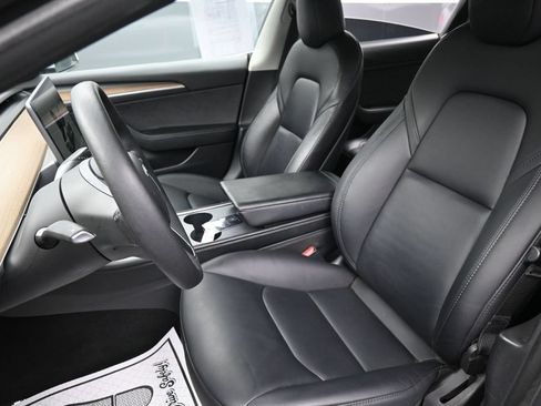 Used 2022 Tesla Model 3 Long Range AWD/4WD image 25