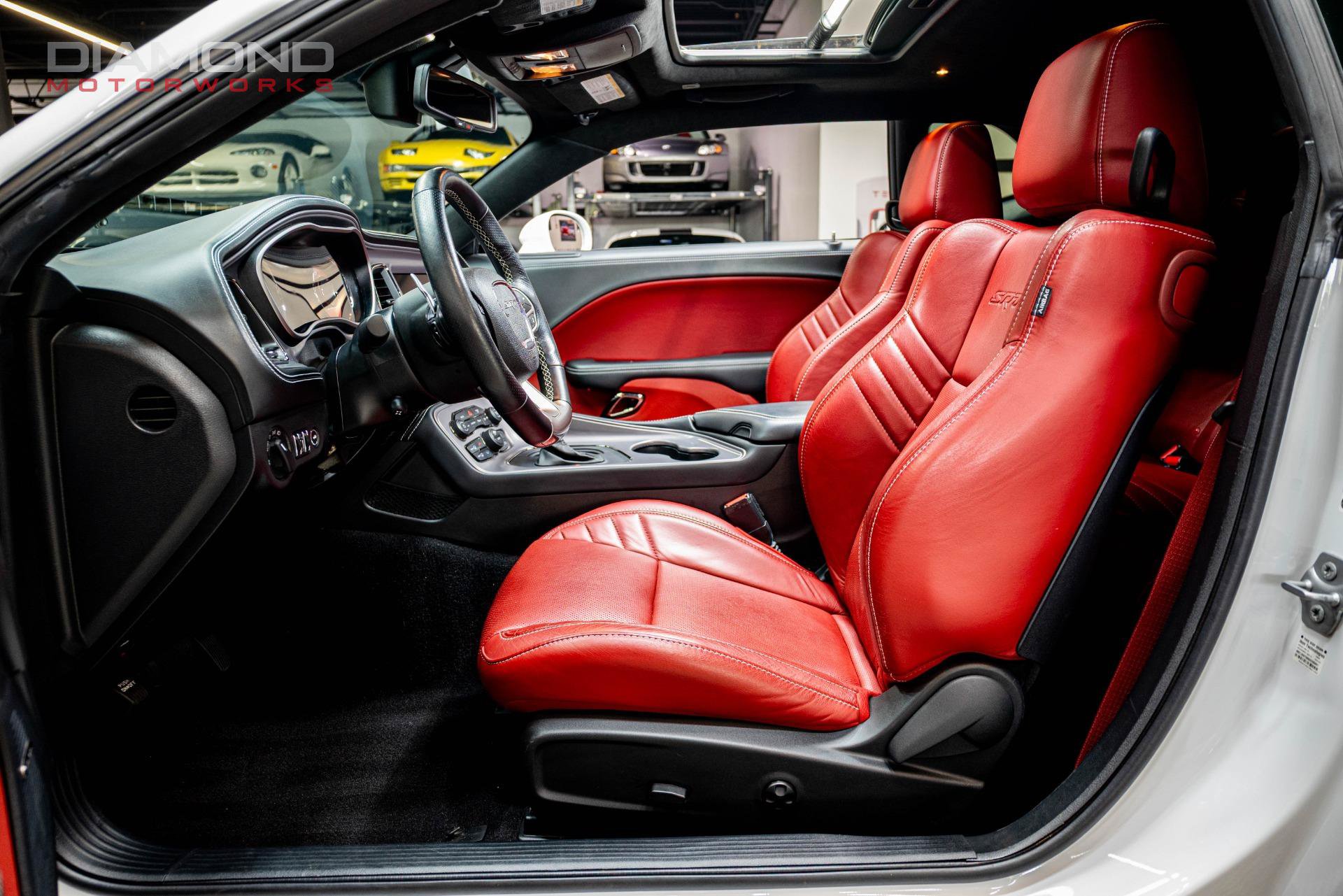 Used 2023 Dodge Challenger SRT Hellcat RWD image 76