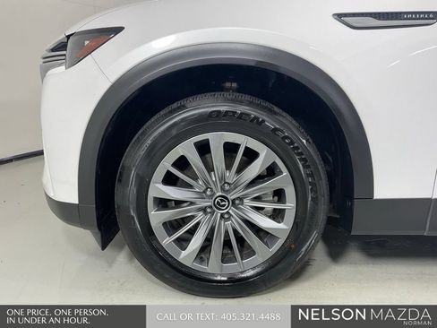 Certified 2026 MAZDA CX-90 3.3 Turbo w/ Select Package AWD/4WD image 10
