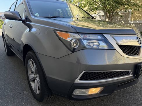 Used 2012 Acura MDX w/ Technology Package AWD/4WD image 10