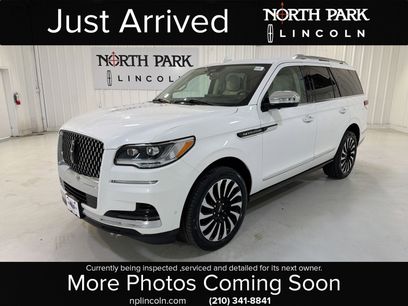 Used 2024 Lincoln Navigator Black Label