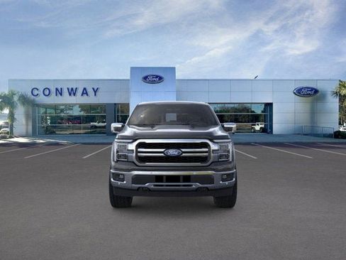 New 2025 Ford F150 Lariat w/ Equipment Group 502A High image 6