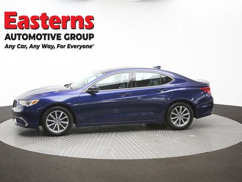 Used 2018 Acura TLX FWD image 57