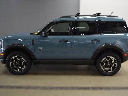 Certified 2022 Ford Bronco Sport Big Bend w/ Convenience Package image 2