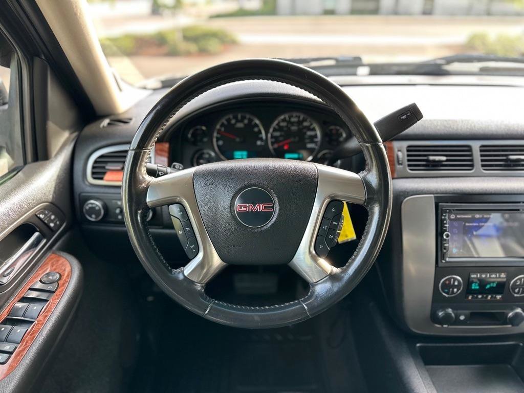 Used 2007 GMC Sierra 2500 SLE AWD/4WD image 12
