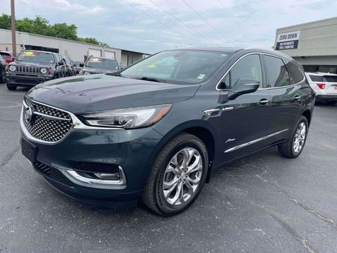 Used 2020 Buick Enclave Avenir w/ Avenir Technology Package AWD/4WD image 2