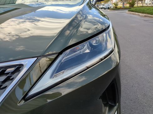 Used 2022 Lexus RX 350 FWD w/ Premium Package image 9