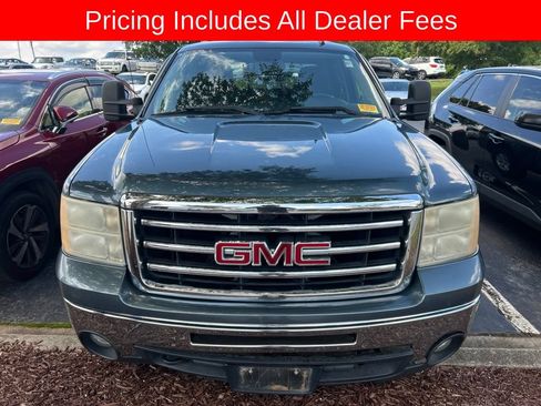 Used 2012 GMC Sierra 1500 SLE w/ Power Tech Package AWD/4WD image 12