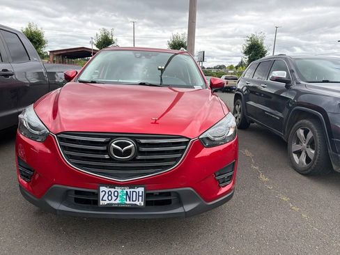 Used 2016 MAZDA CX-5 Grand Touring AWD/4WD image 2