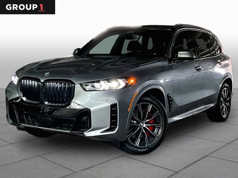 Used 2026 BMW X5 xDrive40i w/ M Sport Package AWD/4WD image 1