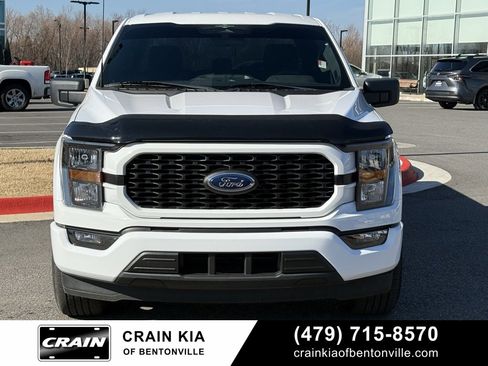Used 2023 Ford F150 XL w/ STX Appearance Package image 2