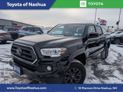 Certified 2023 Toyota Tacoma SR5