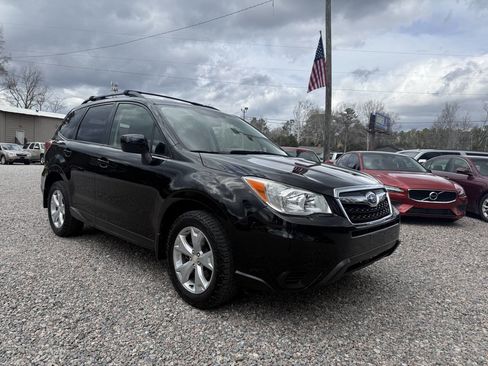 Used 2014 Subaru Forester 2.5i Premium w/ Protection Package #1 image 7