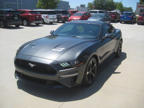 Used 2019 Ford Mustang Coupe image 4