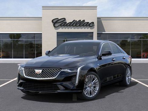 New 2025 Cadillac CT4 Premium Luxury image 30