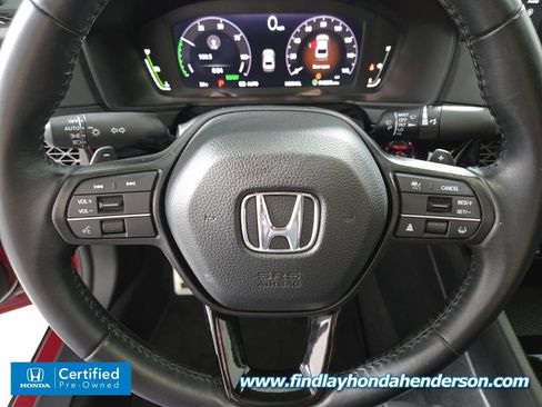Certified 2024 Honda Accord Sport image 25