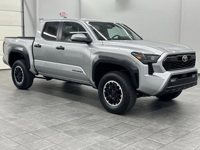 Used 2024 Toyota Tacoma TRD Off-Road