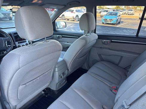 Used 2008 Hyundai Santa Fe GLS image 12