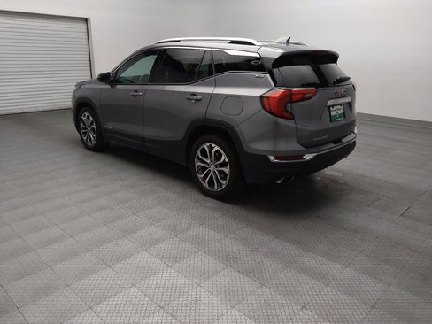 Used 2018 GMC Terrain SLT w/ Preferred Package FWD image 3
