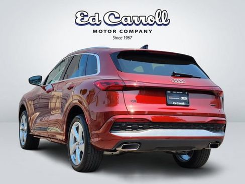 Used 2025 Audi Q5 Premium Plus w/ Premium Plus AWD/4WD image 5