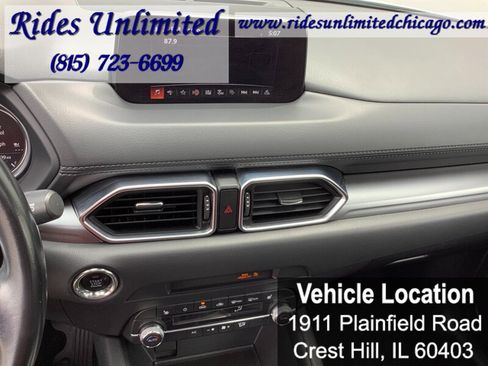 Used 2019 MAZDA CX-5 Touring AWD/4WD image 19