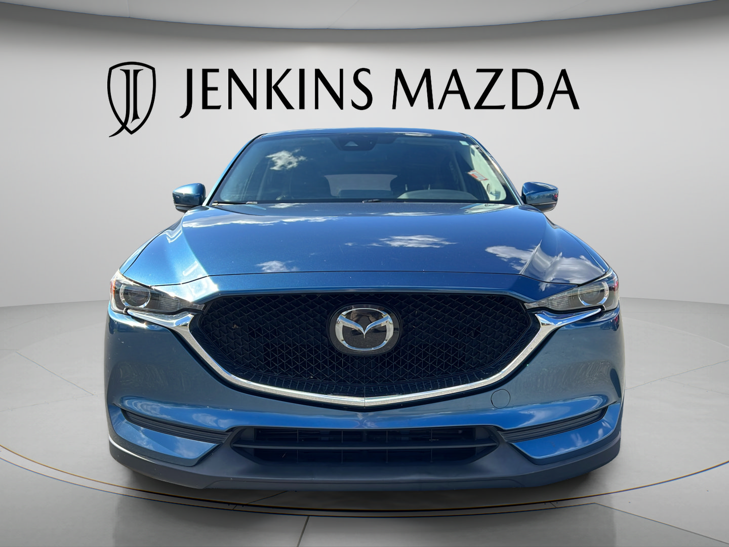 Used 2021 MAZDA CX-5 Touring AWD/4WD image 8