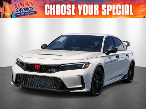 Used 2024 Honda Civic Type R image 1