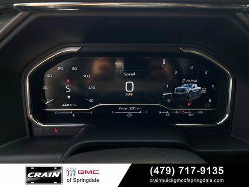 Used 2024 GMC Sierra 1500 AT4 w/ Technology Package AWD/4WD image 15
