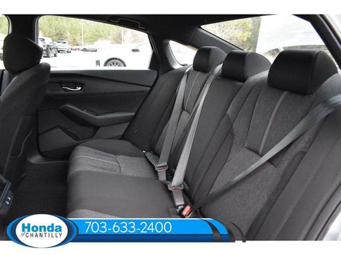 New 2025 Honda Accord Hybrid Sport image 30