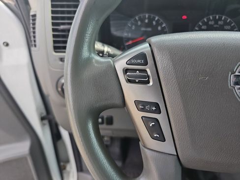 Used 2020 Nissan NV 3500 SL w/ Back Door Glass Package image 15