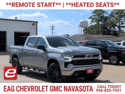 New 2026 Chevrolet Silverado 1500 RST w/ RST Select Package