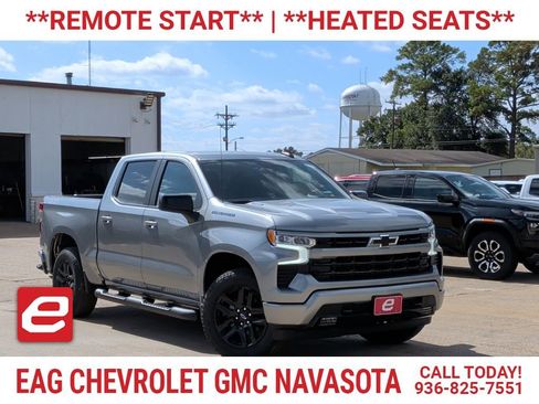 New 2026 Chevrolet Silverado 1500 RST w/ RST Select Package image 1
